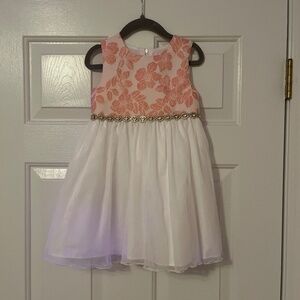 Toddler Girl Party Dress